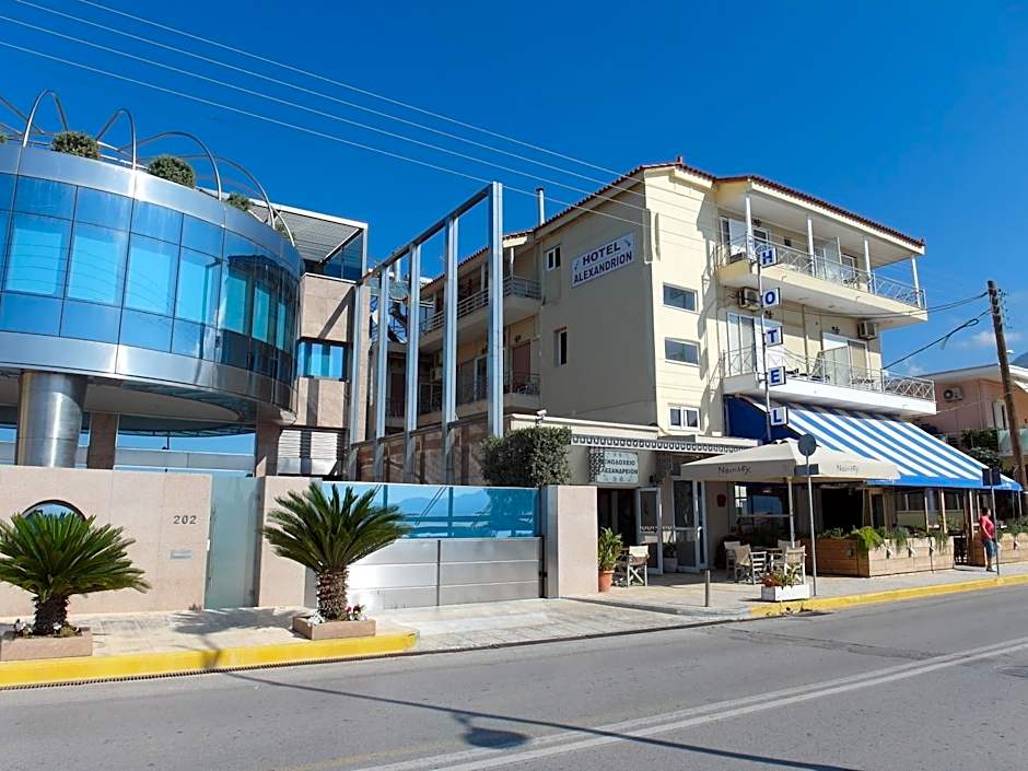 Hotel Alexandrion