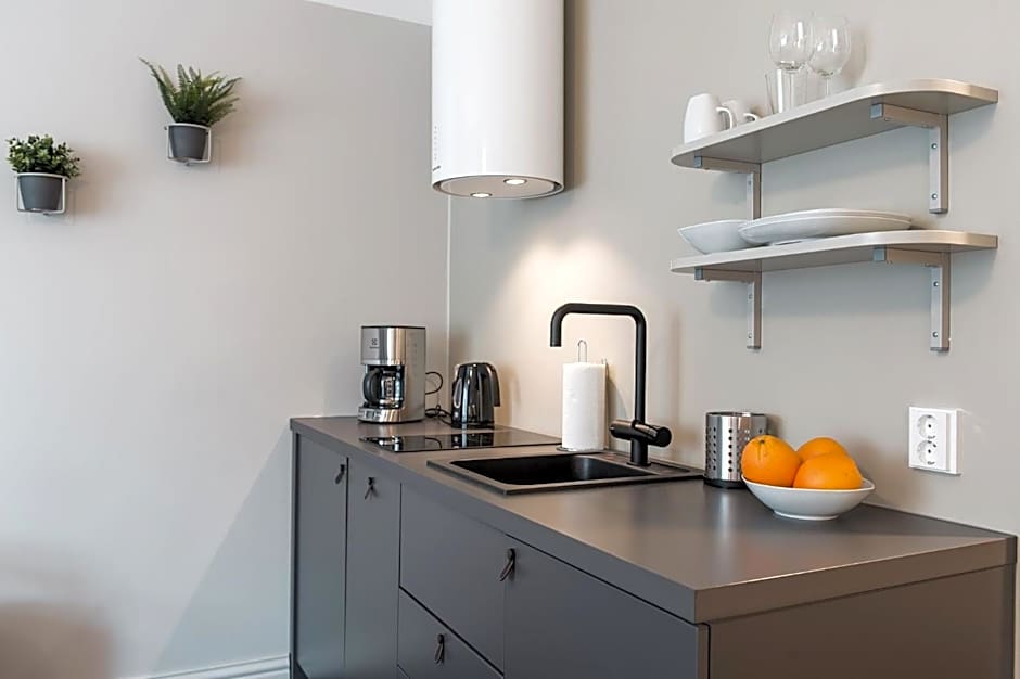 Forenom Aparthotel Turku