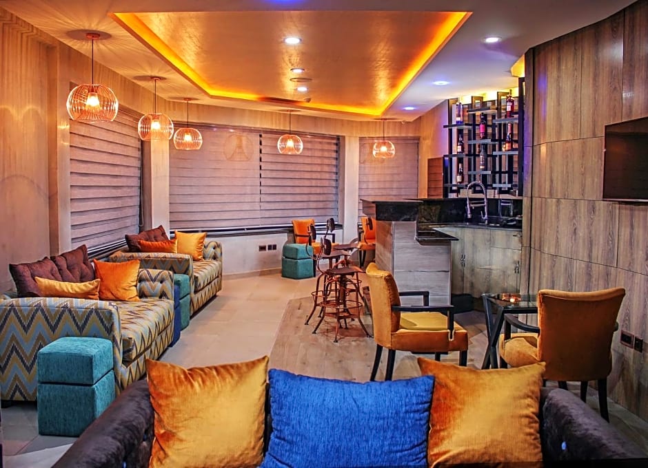 Joshesther Olive Hotel