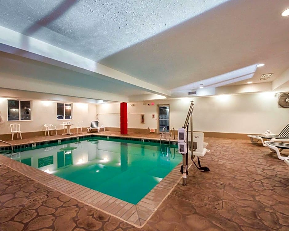 Sleep Inn & Suites Edmond near University