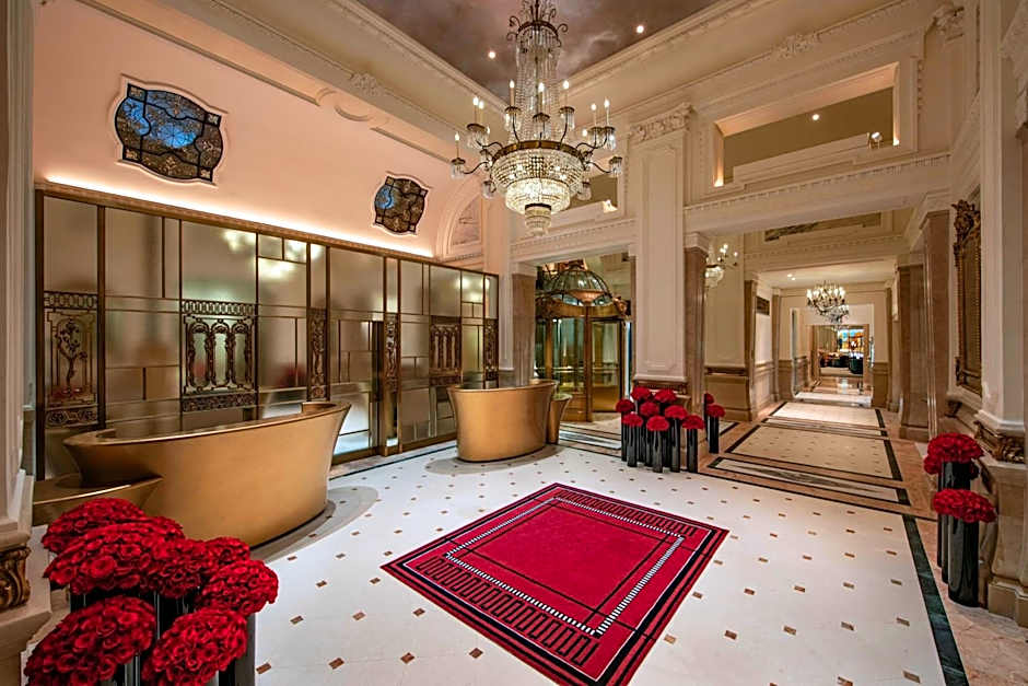 The St. Regis New York