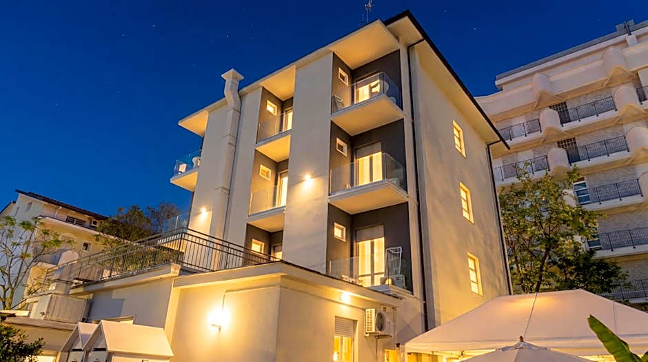 B&B Hotel Villa Nora