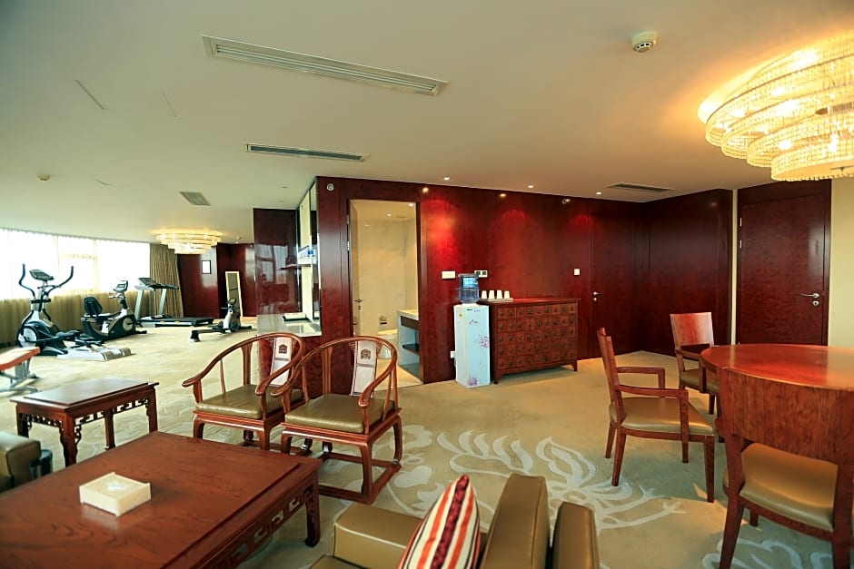 Ramada Plaza Chuzhou