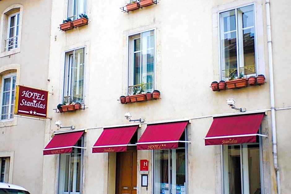Hôtel Le Stanislas