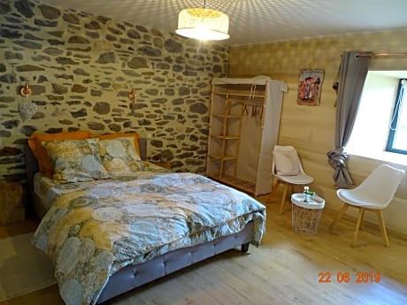 L étable au naturel