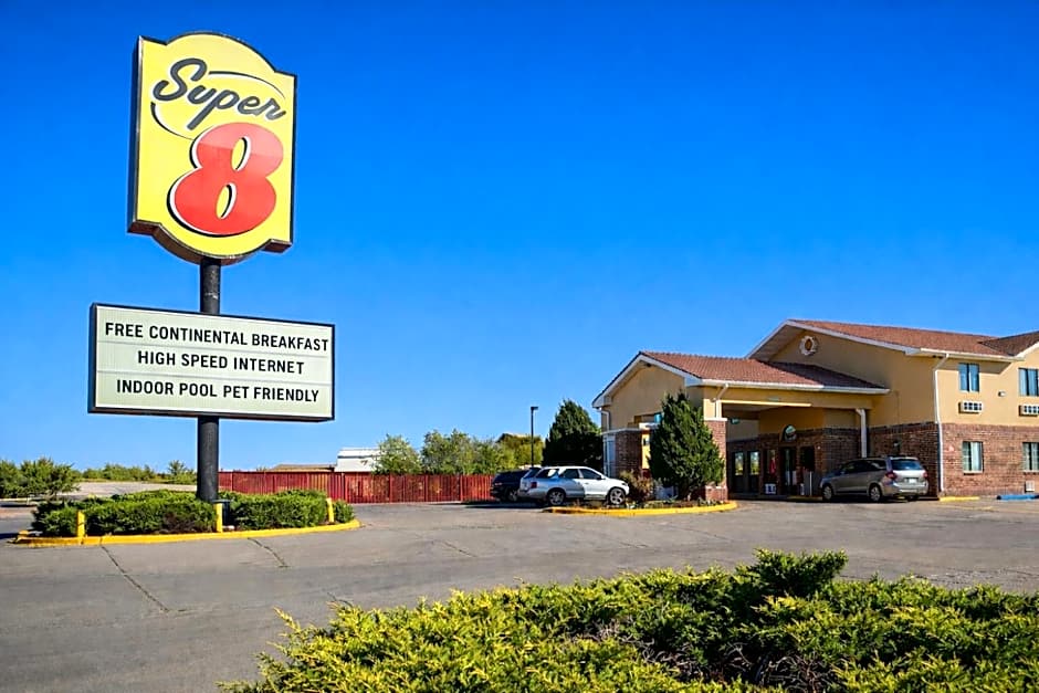 Super 8 by Wyndham Gallup