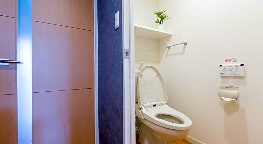 Residence Hotel Hakata 8