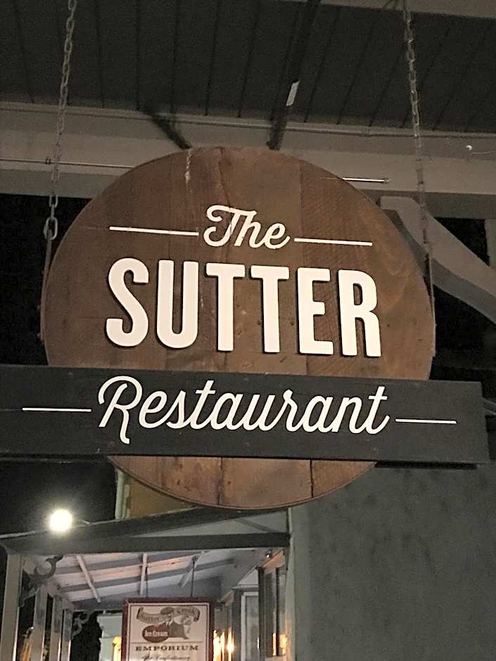Hotel Sutter