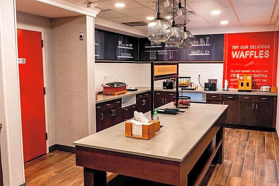 Hampton Inn By Hilton & Suites Leesburg