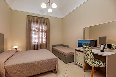 Quadruple Room
