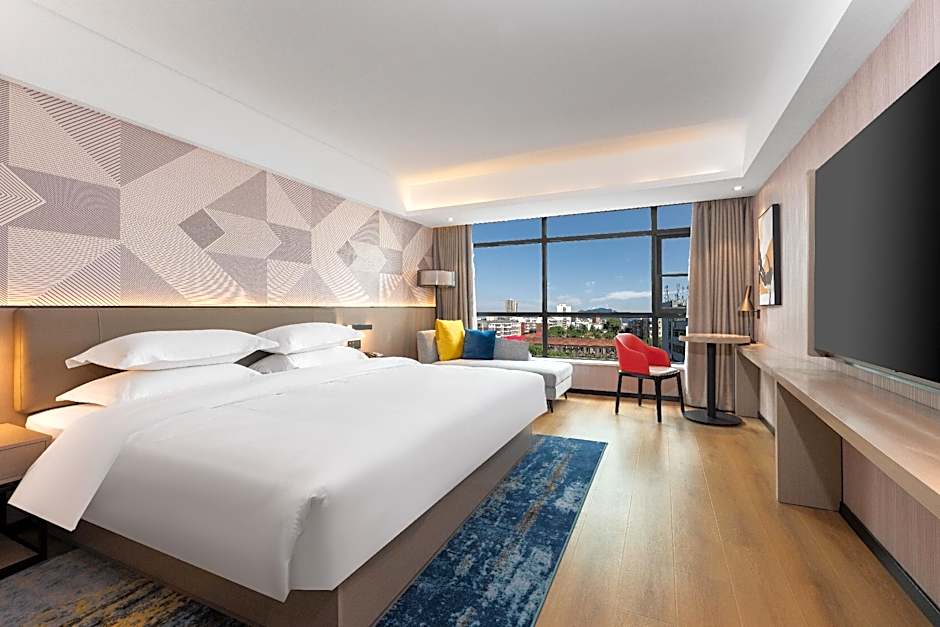Photo 1 of 3 of Dossen - Zhineng Bed Room