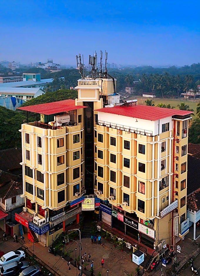 Treehouse Neptune Inn