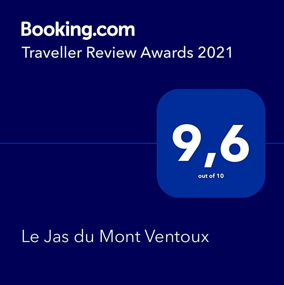 Le Jas du Mont Ventoux