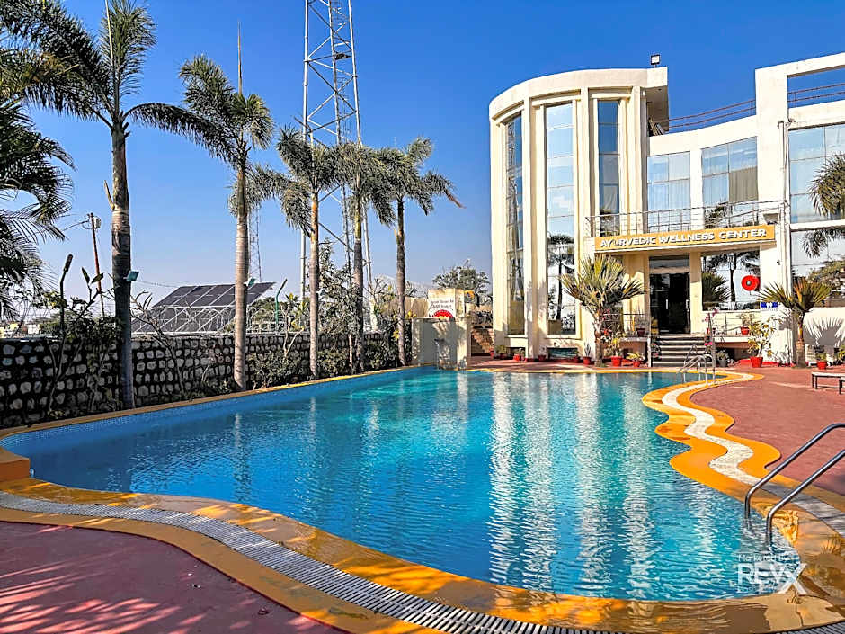 The Neeraj River Forest Resort Ayurvedic Wellness Center