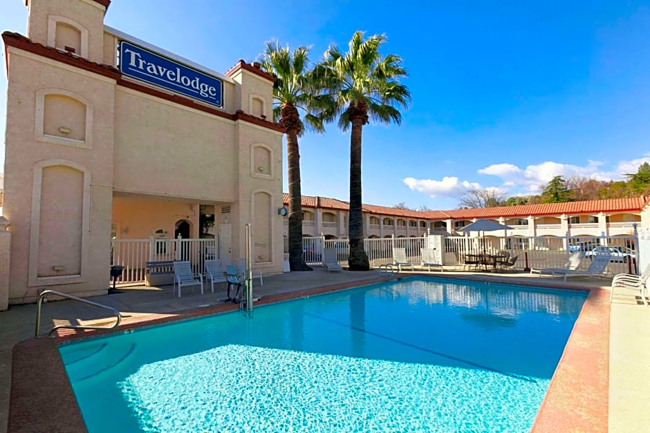 Travelodge by Wyndham Redding CA