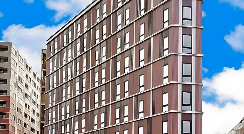 Hotel Resol Yokohama Sakuragicho