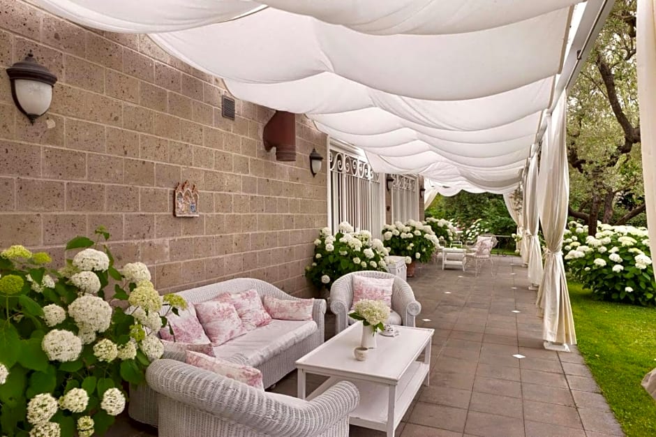 Villa Annabelle – Sant' Agata sui due Golfi, CO