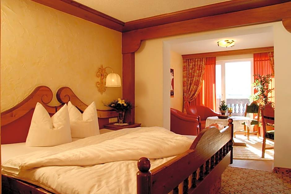 Das Traditionshotel Schwarzer Adler