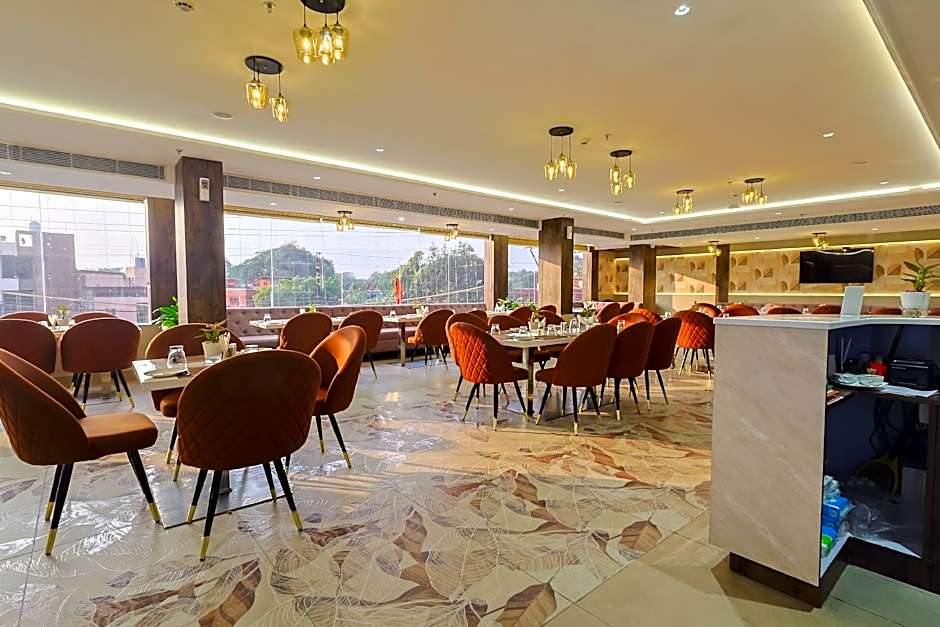 Hotel Vishwam Residency