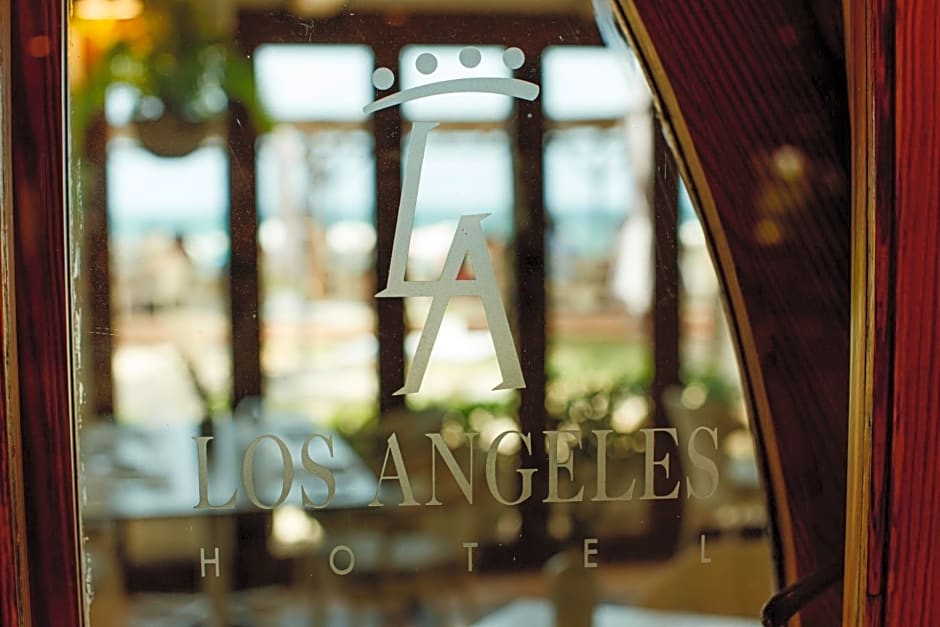 Hotel Los Ángeles Denia