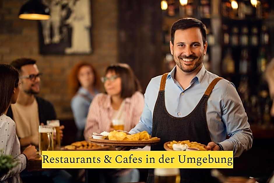 Sopherl am See - Frühstück auf der Seeterrasse, sehr ruhig und wunderschön am See, 3 Minuten nach Oberpfaffenhofen, viele Radtouren, Restaurants & Cafes in der Umgebung