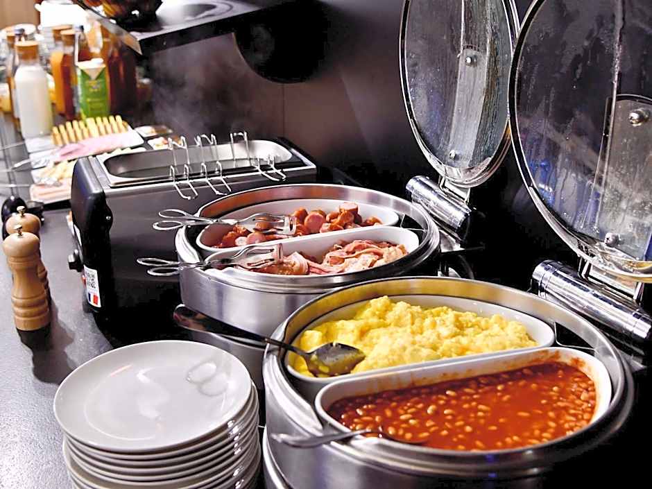 Ibis Nantes la Beaujoire Parc Expo