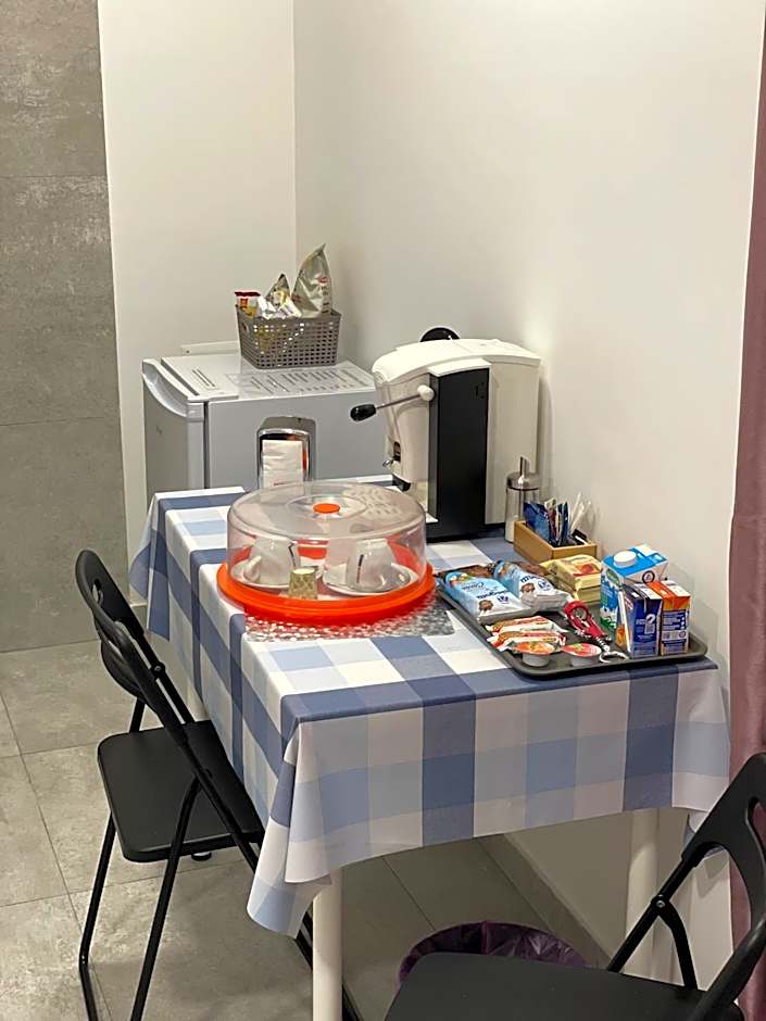 Tufaro B&B Private Room