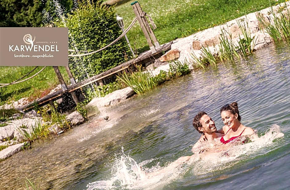Alpenhotel Karwendel -Adults only-