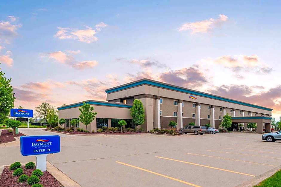 Baymont by Wyndham Mt. Pleasant