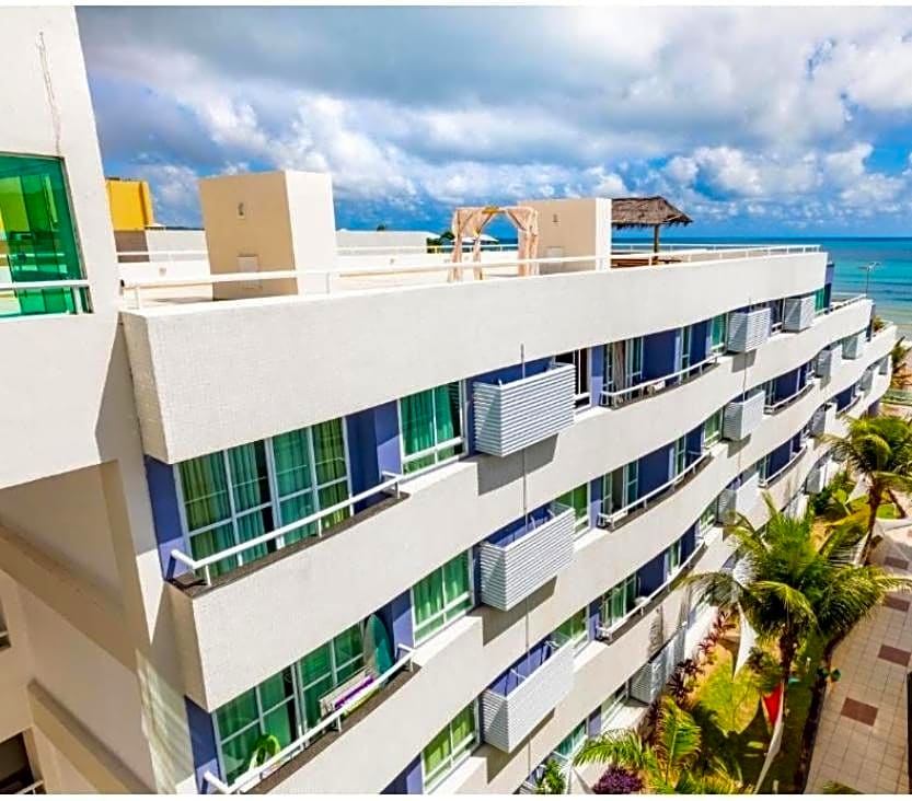 Ponta Negra Beach Apt 507