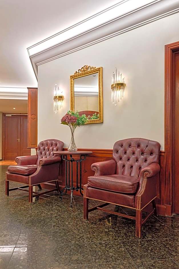 Eurostars Montgomery