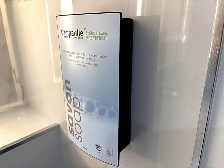 Campanile Reims Centre - Cathedrale