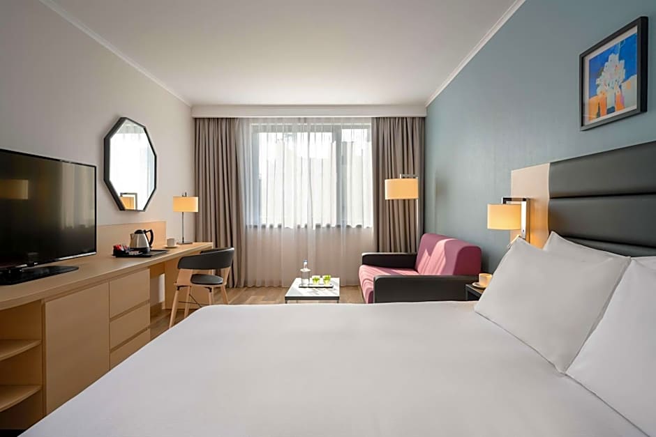 Hilton Garden Inn Budapest City Centre