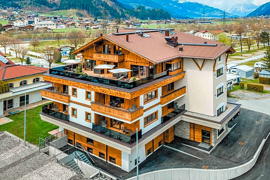Apartmenthaus Wiesenhof