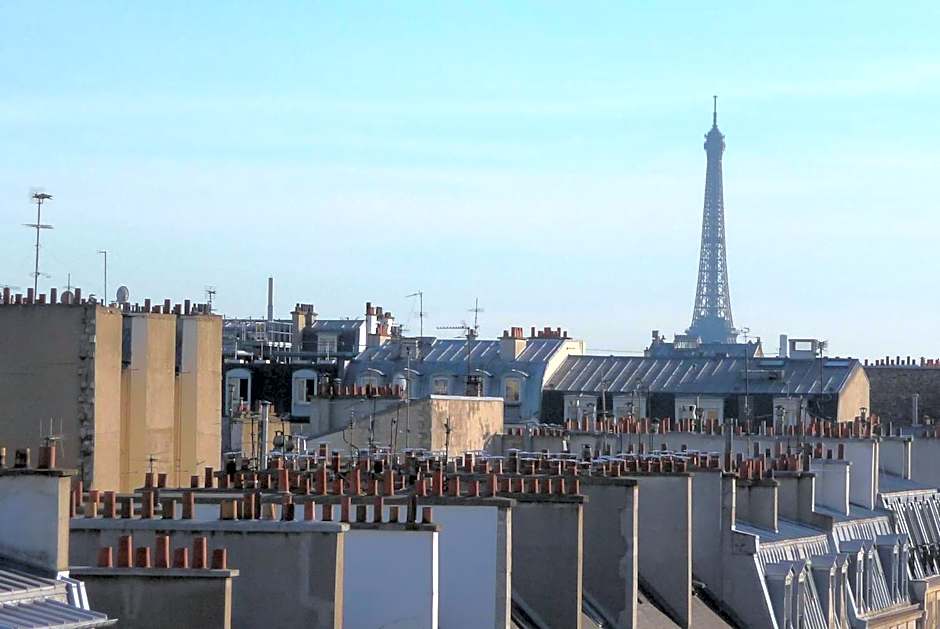 Hôtel Ambassadeur