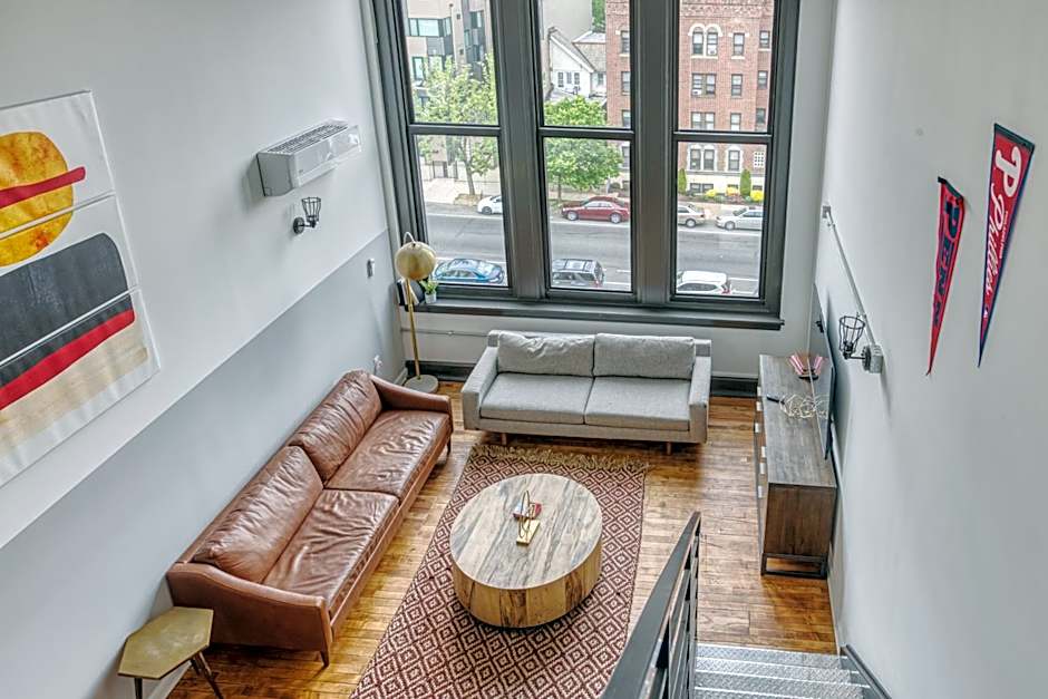 Sosuite at West Lofts - West Philadelphia