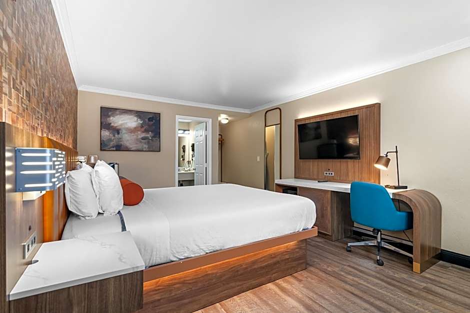 Santa Clarita Motel - Near six Flags Magic Mountain - Valencia