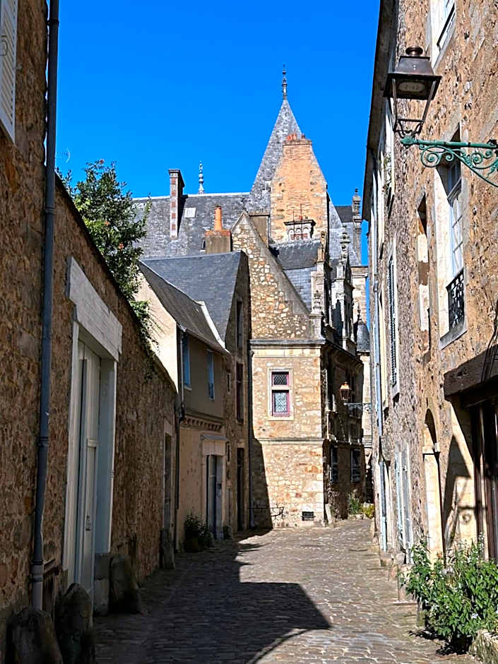 Logis Saint-Flaceau