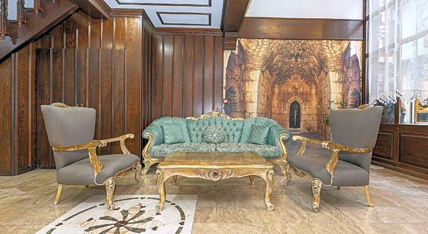 BURSA GRAND FAMILY HOTEL & SPA