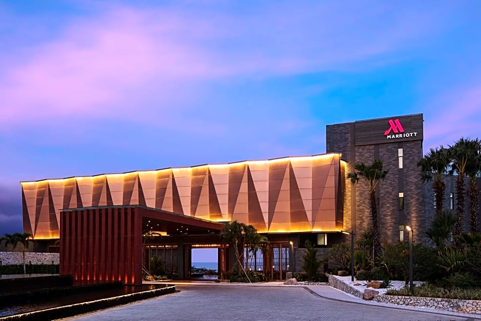 Marriott Resort Xiangshui Bay