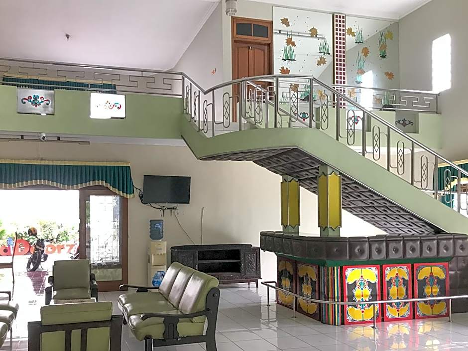 Guest House Shafira Syariah RedPartner