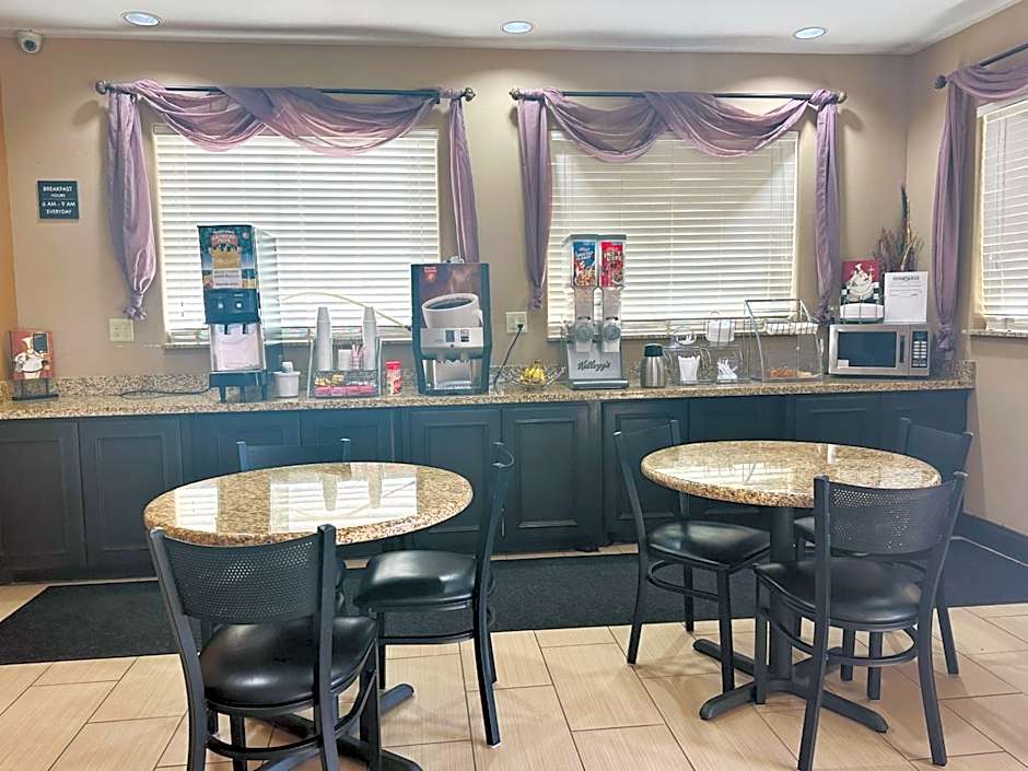 Executive Inn & Suites