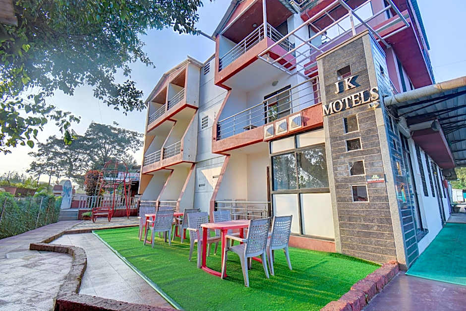 JK Hotels & Spa, Mahabaleshwar