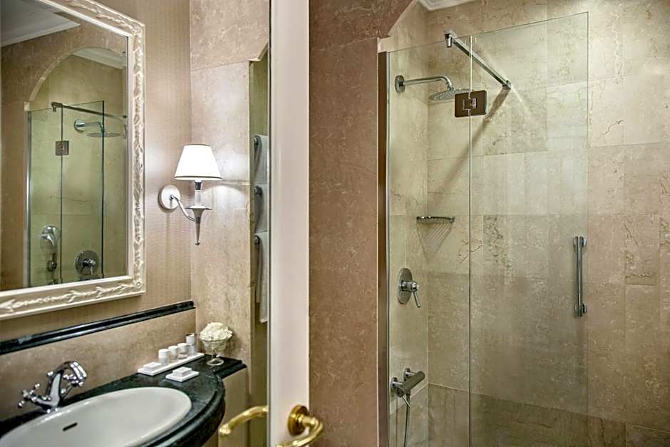 Rome Marriott Grand Hotel Flora