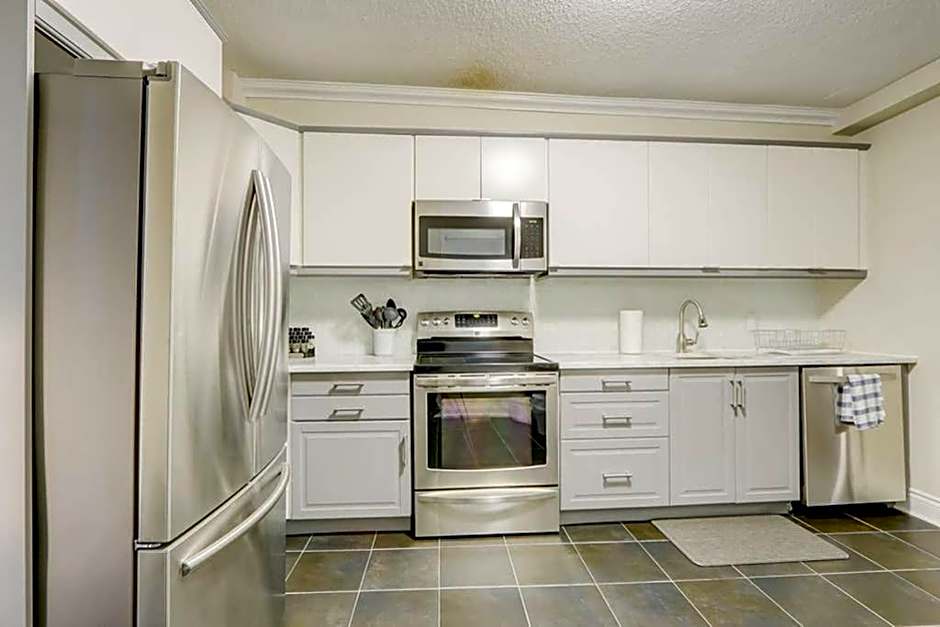 JstLikeHome - Central Suite