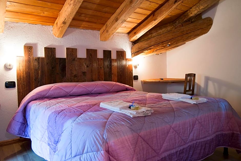 B&B Lo VAN - Camere al Verde Villaggio di Rumiod