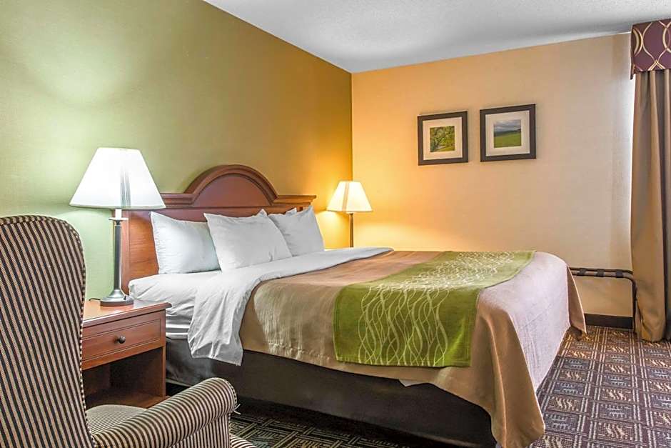 Comfort Inn Weirton - Steubenville