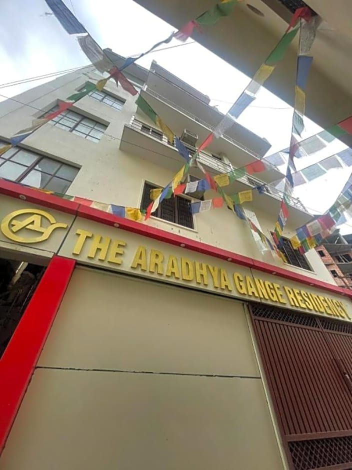 Goroomgo The Aradhya Gange Residency Rishikesh