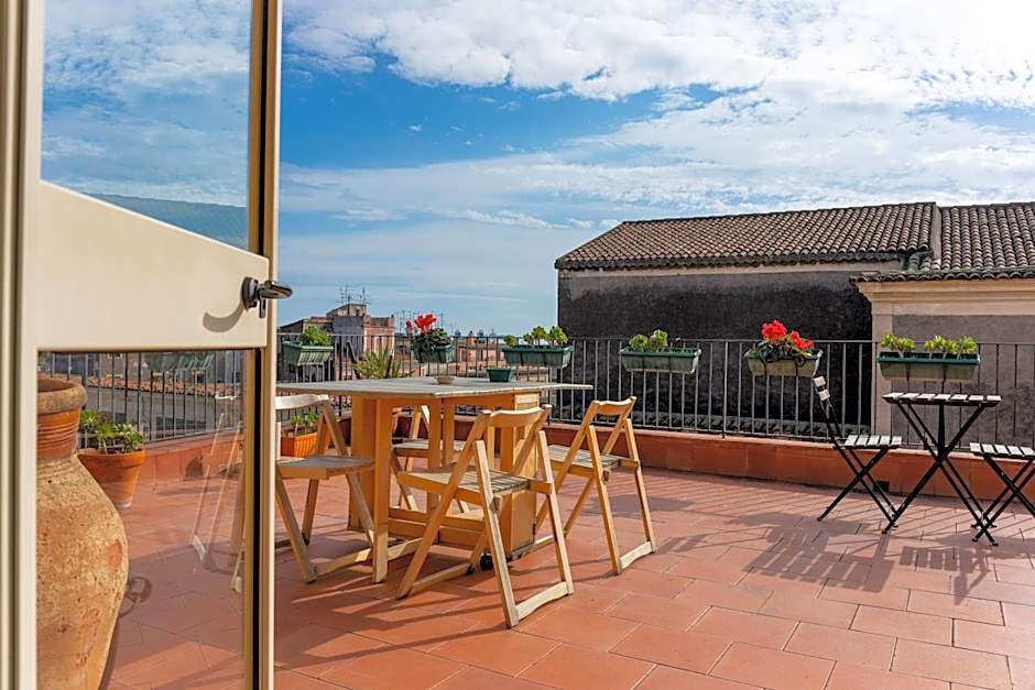 Terrazza Santa Chiara