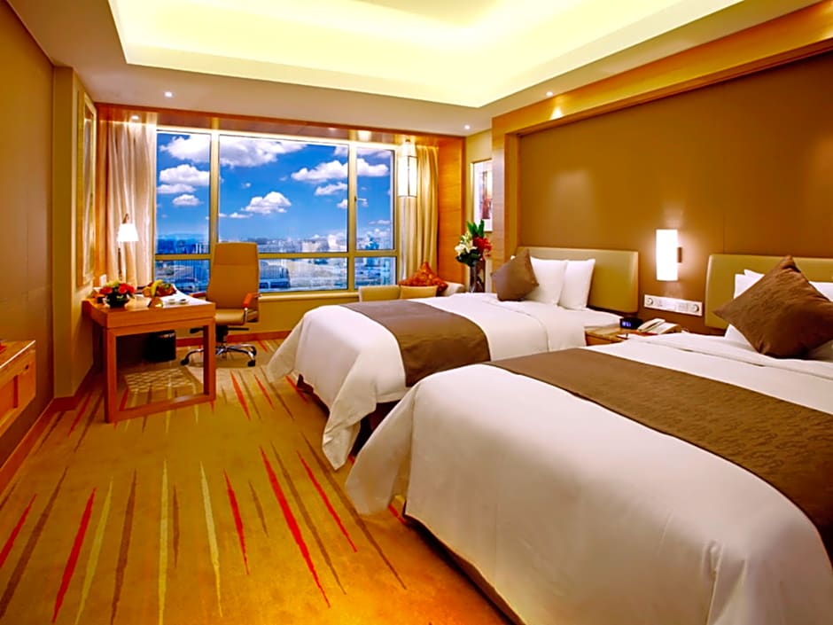 Howard Johnson by Wyndham Sunshine Plaza Ningbo